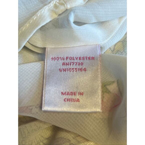 Liberty of London Target Collab Retro Print Floral Halter Dress Xl 70’s disco - Picture 6 of 7